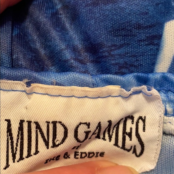 Mind Games by Ike & Eddie Beach Skirt Size 2X - Picture 6 of 7